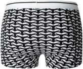 Thumbnail for your product : ASOS 5 Pack Trunks With Moustache