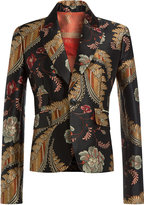 Thumbnail for your product : DSQUARED2 Jacquard Blazer