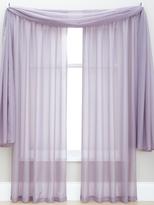 Thumbnail for your product : Plain Dye Scarf Valance