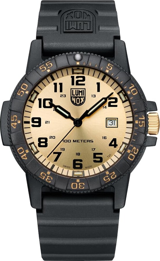 Luminox Leatherback SEA Turtle Giant 0320 Series