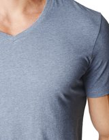 Thumbnail for your product : True Religion Heather Vneck Mens Tee