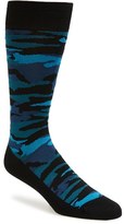 Thumbnail for your product : Paul Smith Camo Socks