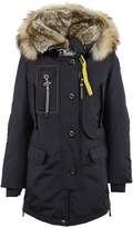 Thumbnail for your product : Parajumpers Fur Trim Hooded Parka