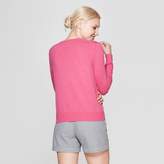 Thumbnail for your product : A New Day Women's Casual Fit Long Sleeve Crewneck Button-Down Any Day Cardigan