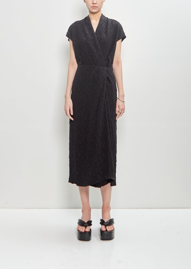 Dries Van Noten Silk Blend Dilian Dress