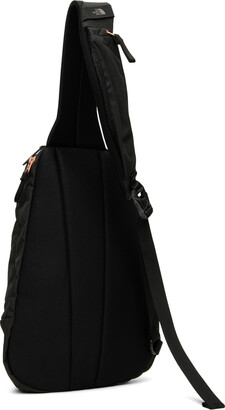 The North Face Black Isabella Sling Backpack - ShopStyle