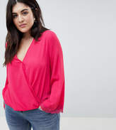 Thumbnail for your product : Lovedrobe Wrap Top