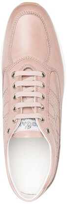 Hogan Low-Top Lace-Up Trainers