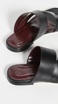 Thumbnail for your product : STAUD Fly Flat Sandals