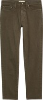 Thumbnail for your product : Madewell Garment Dye Relaxed Taper Leg Jeans
