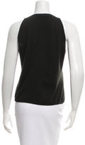 Thumbnail for your product : Loro Piana Cashmere V-Neck Top