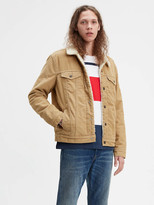 levi mens sherpa