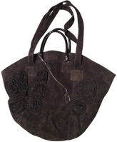 Thumbnail for your product : Sonia Rykiel Black Leather Tote