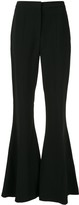 Thumbnail for your product : Carolina Herrera Bell Bottom Trousers