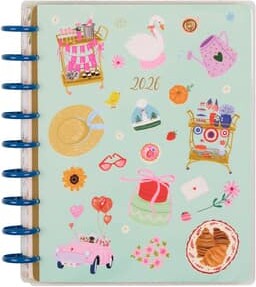 The Classic Happy Planner® Seasonal Charm By Me & My Big Ideas
