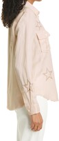 Thumbnail for your product : Rails Loren Star Embroidered Button-Up Shirt