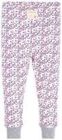 Thumbnail for your product : Burt's Bees Micro Cross Stitch Organic Toddler Pajamas