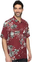 Thumbnail for your product : Tommy Bahama Merry Kitchmas Short Sleeve Woven Shirt