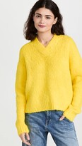 Thumbnail for your product : Rachel Comey Camini Alpaca Pullover Sweater