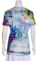 Thumbnail for your product : IRO Linen Short Sleeve Top