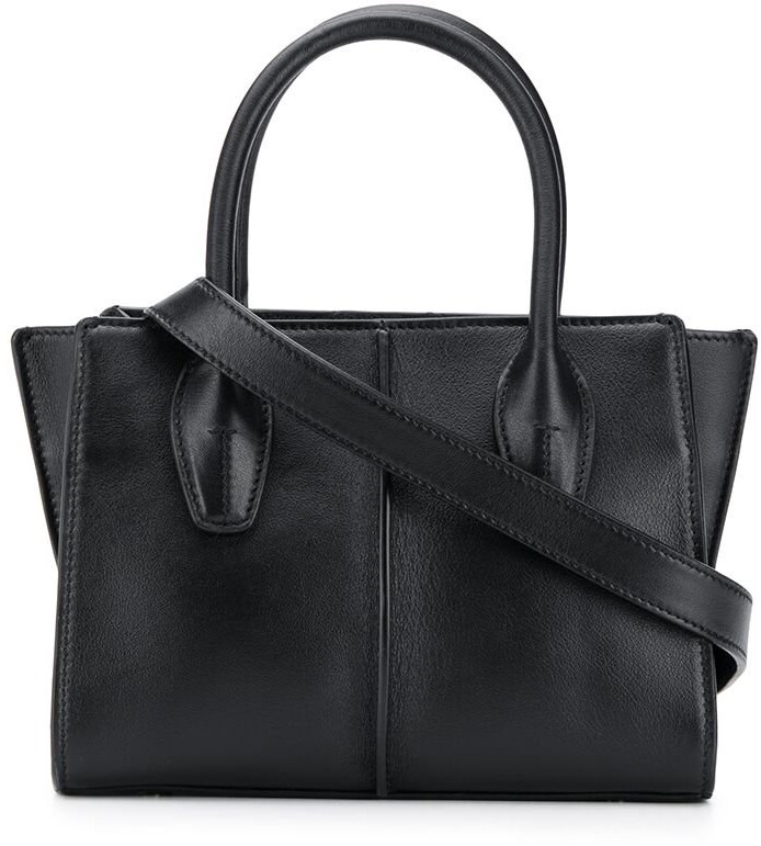 Tod's Top Handle Tote Bag ShopStyle