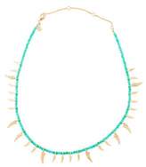 Thumbnail for your product : Rebecca Minkoff Tiki Beaded Spike Necklace