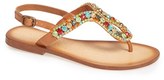 Thumbnail for your product : Naughty Monkey 'Pony Pass' Sandal