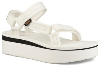 teva heel sandals