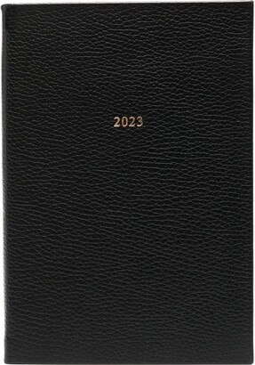 Aspinal of London 2023 A5-sized diary