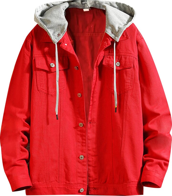 Generisch Toddler Boys Winter Jacket Hooded Coat Hooded Jacket Coat