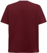 Thumbnail for your product : Sunnei Mini Logo Print Cotton Jersey T-shirt