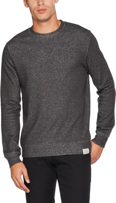 Scotch & Soda Men's Cut & Sew Sweater Sweatshirt