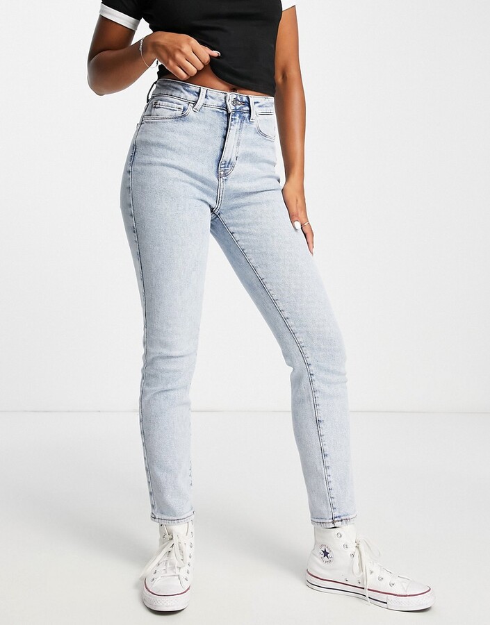 Only Women's Straight-Leg Jeans | ShopStyle