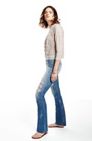 Thumbnail for your product : Joe\u0027s 'Collector's Edition' Destructed Flare Jeans (Gretchen)