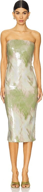 Camila Coelho Alandra Midi Dress