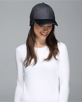 Thumbnail for your product : Lululemon Fluffed Up Run Hat
