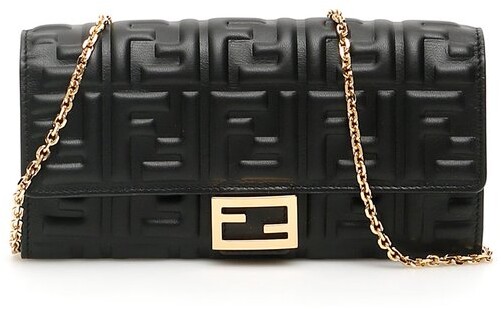 Fendi Continental Wallet | Shop the world's largest collection of 