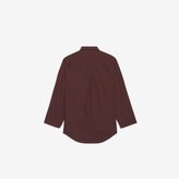 Thumbnail for your product : Balenciaga Oversize Shirt