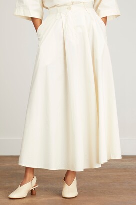 MARK KENLY DOMINO TAN NOELEE SKIRT