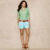 Thumbnail for your product : Ralph Lauren Blue Label Chino Cargo Short