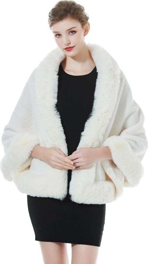 Ivory Fur Coat, Shop The Largest Collection