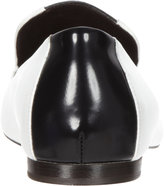 Thumbnail for your product : Rochas Striped Smoking Slipper