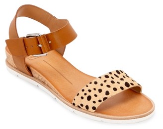 dolce vita preslie wedge sandal
