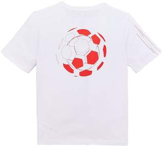 BOSS Boys Special Edition World Cup England Short Sleeve T-shirt