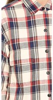 Thumbnail for your product : Nili Lotan Worker Button Down Shirt