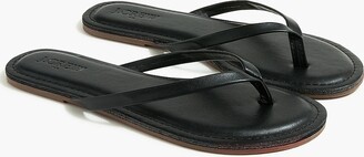 J.Crew Factory Easy summer flip-flops - ShopStyle