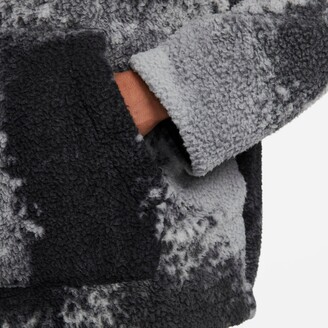 fluffy hoodie mens nike