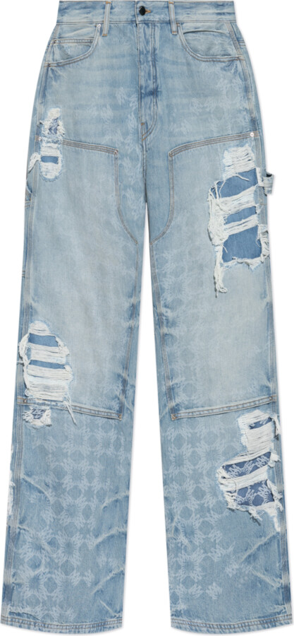 Mike Amiri Michael And Mary Jeans Mike Amiri Jeans Men ShopStyle