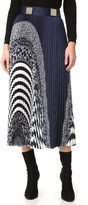 Thumbnail for your product : Carven Pleated Skirt