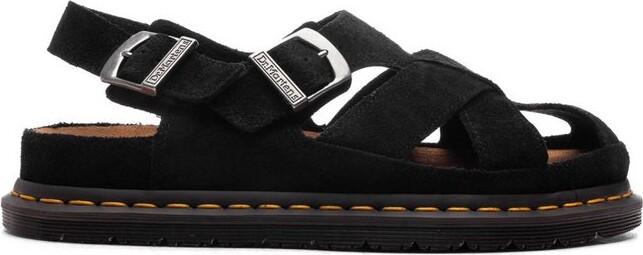 Dr. Martens Archive Plush Fisherman Sandals